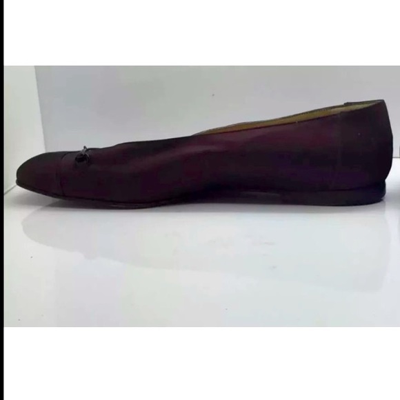 GUCCI Equestrian Horse Bit Ballet Flats ITALY 9.5M - Picture 13 of 14